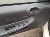 2002 Dodge Stratus SXT Sedan Dark Slate Gray Interior