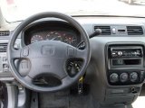 1998 Honda CR-V LX 4WD Dashboard