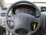 1998 Honda CR-V LX 4WD Steering Wheel