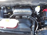 2004 Dodge Ram 1500 ST Regular Cab 3.7 Liter SOHC 12-Valve V6 Engine