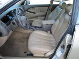 2001 Mitsubishi Diamante LS Tan Interior