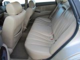 2001 Mitsubishi Diamante LS Tan Interior