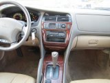 2001 Mitsubishi Diamante LS Dashboard