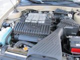 2001 Mitsubishi Diamante LS 3.5 Liter SOHC 24-Valve V6 Engine
