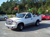 2002 Bright White Dodge Ram 1500 ST Regular Cab #38076834