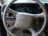 2000 GMC Yukon Denali 4x4 Steering Wheel