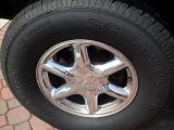 2000 GMC Yukon Denali 4x4 Wheel