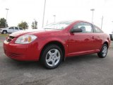 2006 Victory Red Chevrolet Cobalt LS Coupe #38077359