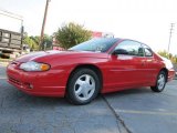 2002 Bright Red Chevrolet Monte Carlo SS #38077366