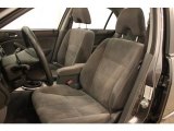 2005 Honda Civic EX Sedan Gray Interior