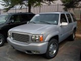 1999 Silvermist Metallic GMC Yukon Denali 4x4 #38077367