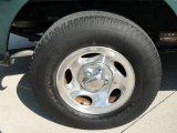 2000 Ford F150 XLT Extended Cab Wheel
