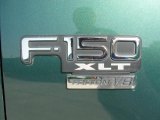 2000 Ford F150 XLT Extended Cab Marks and Logos