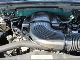 2000 Ford F150 XLT Extended Cab 4.6 Liter SOHC 16-Valve Triton V8 Engine