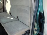 2000 Ford F150 XLT Extended Cab Medium Parchment Interior
