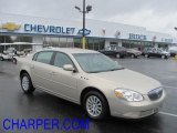 2007 Gold Mist Metallic Buick Lucerne CX #38077373