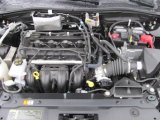 2010 Ford Focus SES Coupe 2.0 Liter DOHC 16-Valve VVT Duratec 4 Cylinder Engine