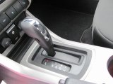 2010 Ford Focus SES Coupe 4 Speed Automatic Transmission