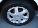 1999 Nissan Altima GLE Wheel