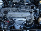 1999 Nissan Altima GLE 2.4 Liter DOHC 16V 4 Cylinder Engine