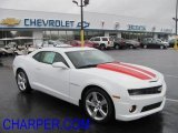 2010 Chevrolet Camaro SS/RS Coupe