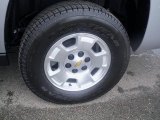 2011 Chevrolet Avalanche LS 4x4 Wheel