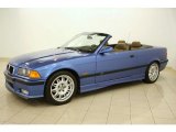 Estoril Blue Metallic BMW M3 in 1999