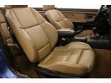 1999 BMW M3 Convertible Modena Interior