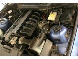 1999 BMW M3 Convertible 3.2 Liter DOHC 24-Valve Inline 6 Cylinder Engine