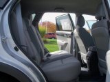 2011 Kia Sorento LX AWD Gray Interior