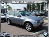 2007 BMW X3 3.0si