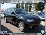 2007 BMW X3 3.0si