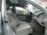 2006 Mercedes-Benz E 500 Sedan Stone Interior