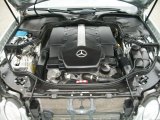 2006 Mercedes-Benz E 500 Sedan 5.0 Liter SOHC 24-Valve V8 Engine
