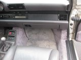 1997 Porsche 911 Carrera 4S Coupe Classic Grey Interior
