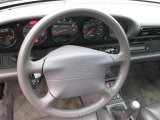 1997 Porsche 911 Carrera 4S Coupe Steering Wheel