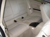 2009 BMW 3 Series 328i Coupe Cream Beige Dakota Leather Interior