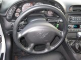 2003 Chevrolet Corvette Z06 Steering Wheel