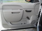 2011 Chevrolet Silverado 1500 LS Regular Cab Dark Titanium Interior