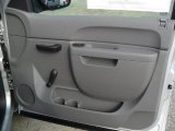 2011 Chevrolet Silverado 1500 LS Regular Cab Dark Titanium Interior