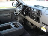 2011 Chevrolet Silverado 1500 LS Regular Cab Dark Titanium Interior