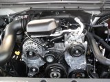 2011 Chevrolet Silverado 1500 LS Regular Cab 4.3 Liter OHV 12-Valve Vortec V6 Engine