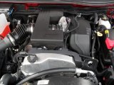 2011 Chevrolet Colorado LT Crew Cab 3.7 Liter DOHC 20-Valve 5 Cylinder Engine