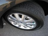 2008 Ford Taurus X Limited Wheel