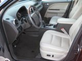 2008 Ford Taurus X Limited Medium Light Stone Interior