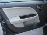 2008 Ford Taurus X Limited Medium Light Stone Interior