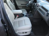 2008 Ford Taurus X Limited Medium Light Stone Interior