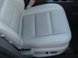 2008 Ford Taurus X Limited Medium Light Stone Interior