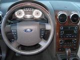 2008 Ford Taurus X Limited Steering Wheel