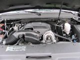 2010 Cadillac Escalade AWD 6.2 Liter OHV 16-Valve VVT Flex-Fuel V8 Engine